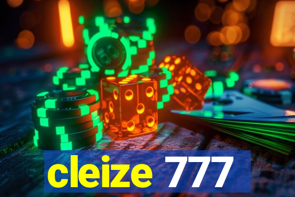 cleize 777